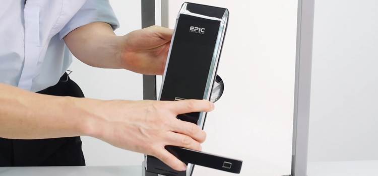 Digital Lock Installation Oceanside