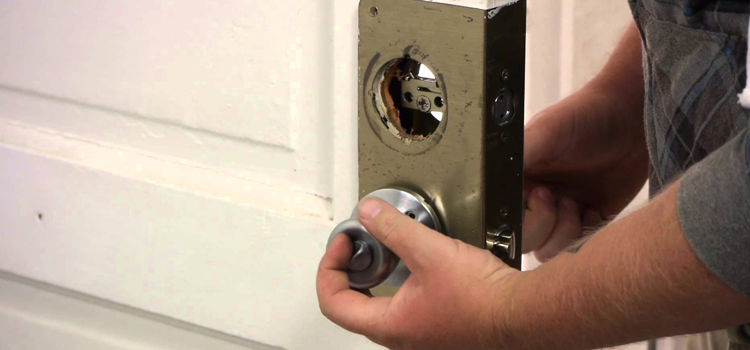 Home Lock Change in Oceanside