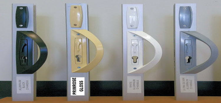 Sliding Door Handle Design Oceanside